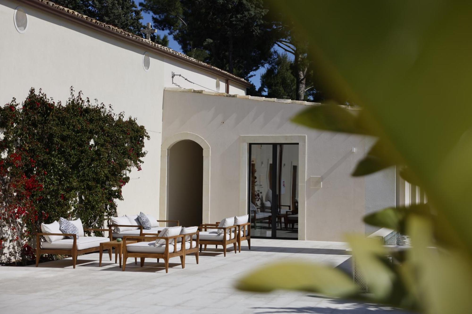 Il San Corrado Di Noto Hotel Exterior photo