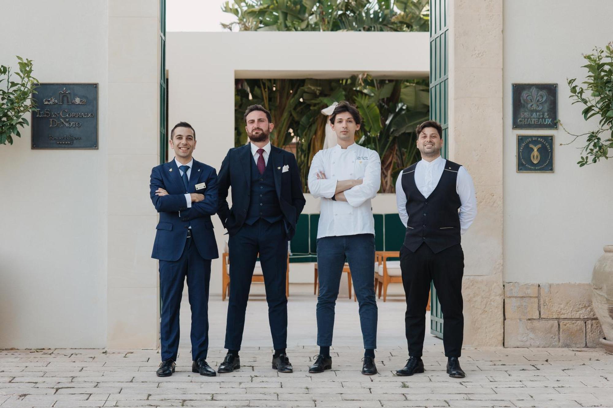 Il San Corrado Di Noto Hotel Exterior photo